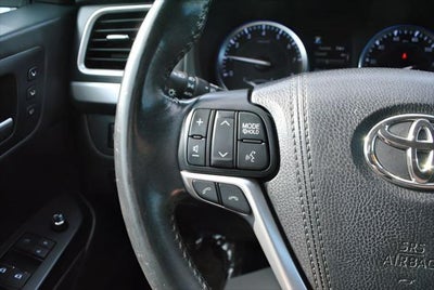 2017 Toyota Highlander Limited AWD