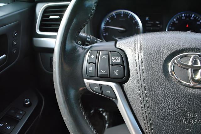 2017 Toyota Highlander Limited AWD