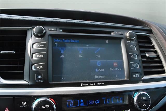 2017 Toyota Highlander Limited AWD