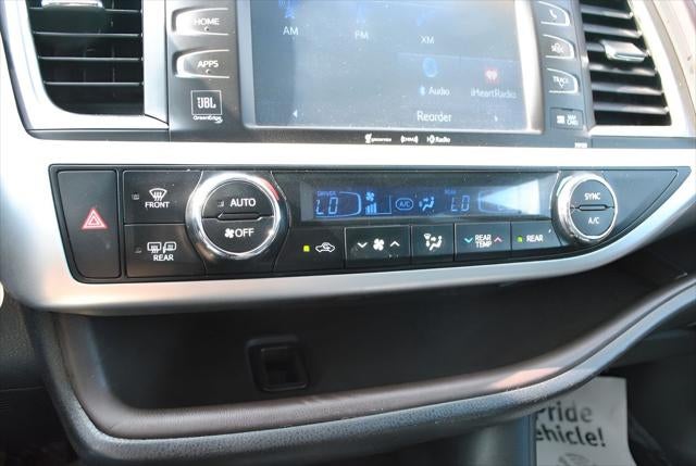 2017 Toyota Highlander Limited AWD