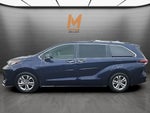 2024 Toyota Sienna Platinum 7 Passenger
