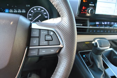 2024 Toyota Sienna Platinum 7 Passenger AWD
