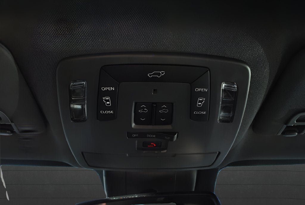 2024 Toyota Sienna Platinum 7 Passenger AWD