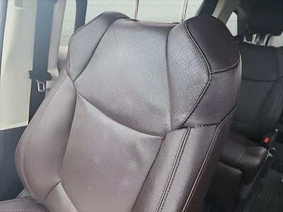 2024 Toyota Sienna Platinum 7 Passenger