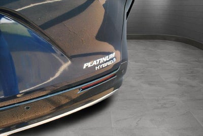 2024 Toyota Sienna Platinum 7 Passenger AWD