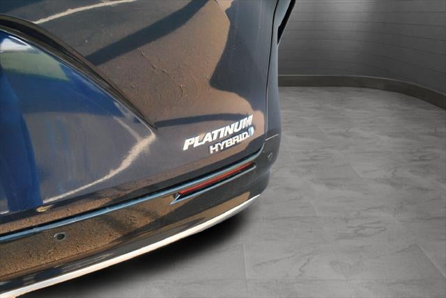2024 Toyota Sienna Platinum 7 Passenger AWD