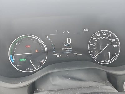 2024 Toyota Sienna Platinum 7 Passenger