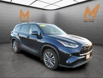 2022 Toyota Highlander Platinum AWD
