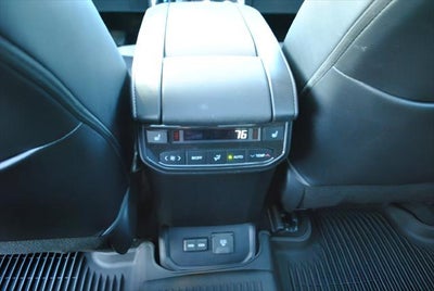 2022 Toyota Highlander Platinum AWD