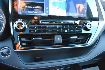 2022 Toyota Highlander Platinum AWD