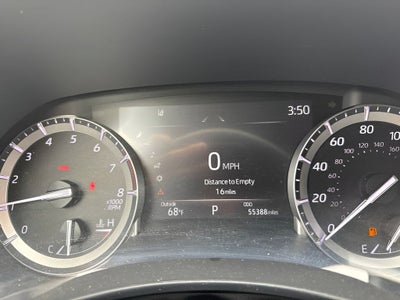 2022 Toyota Highlander Platinum AWD