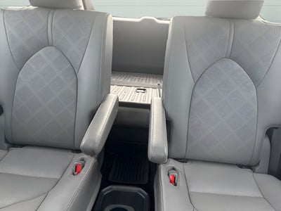 2022 Toyota Highlander Platinum AWD