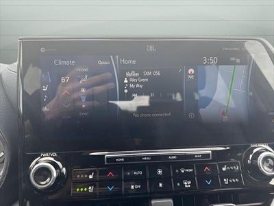 2022 Toyota Highlander Platinum AWD