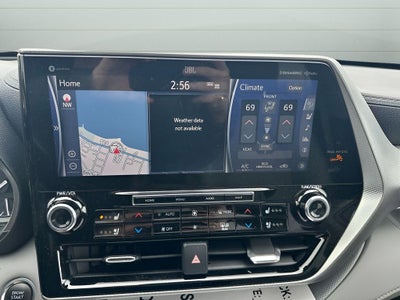 2020 Toyota HIGHLANDER Platinum AWD