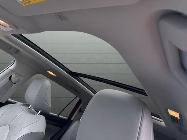 2020 Toyota HIGHLANDER Platinum AWD