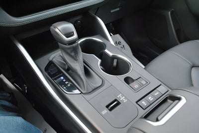 2021 Toyota Highlander Hybrid XLE AWD