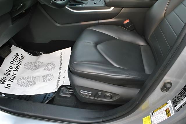 2021 Toyota Highlander Hybrid XLE AWD