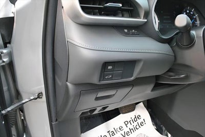 2021 Toyota Highlander Hybrid XLE AWD