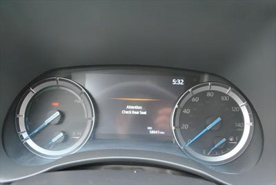 2021 Toyota Highlander Hybrid XLE AWD