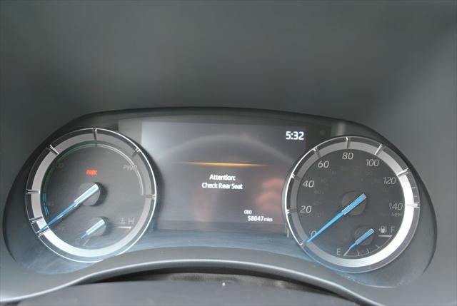 2021 Toyota Highlander Hybrid XLE AWD