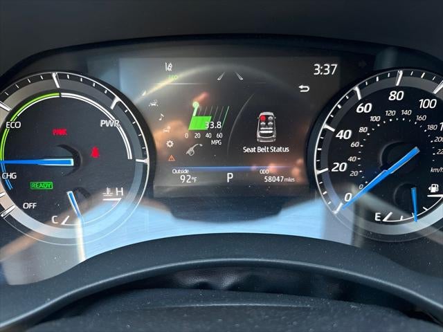 2021 Toyota Highlander Hybrid XLE AWD