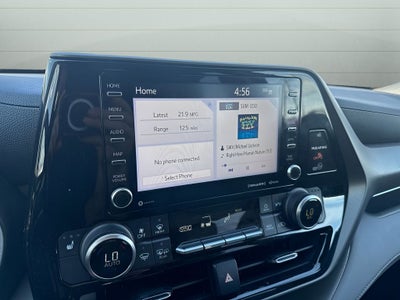 2021 Toyota Highlander XLE AWd