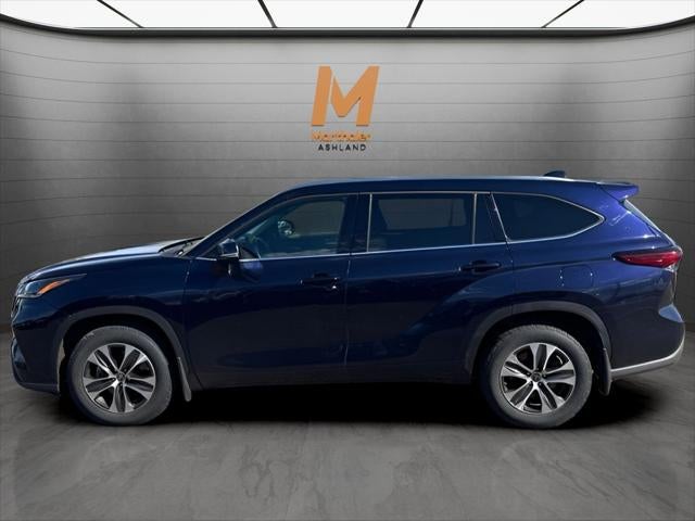 2021 Toyota Highlander XLE AWD