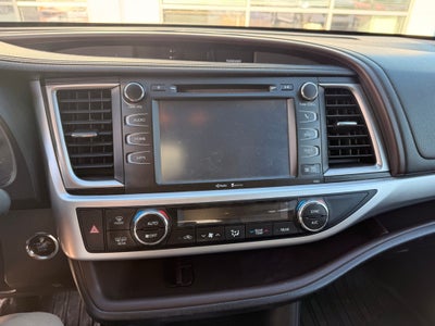 2015 Toyota HIGHLANDER XLE V6 AWD