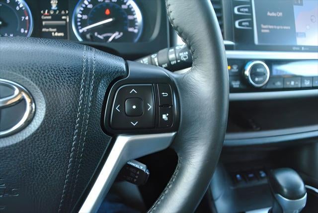 2015 Toyota HIGHLANDER XLE V6 AWD