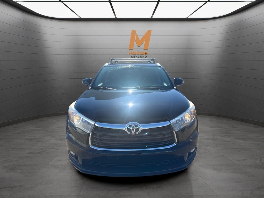2016 Toyota Highlander XLE V6 AWD