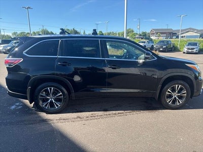 2016 Toyota Highlander XLE V6 AWD
