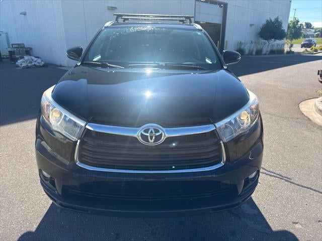 2016 Toyota Highlander XLE V6 AWD