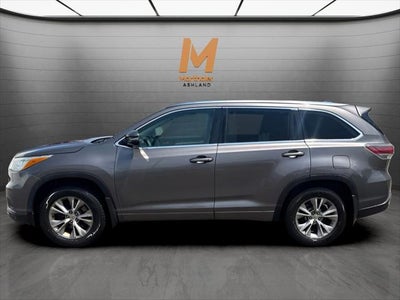 2015 Toyota HIGHLANDER XLE V6 AWD