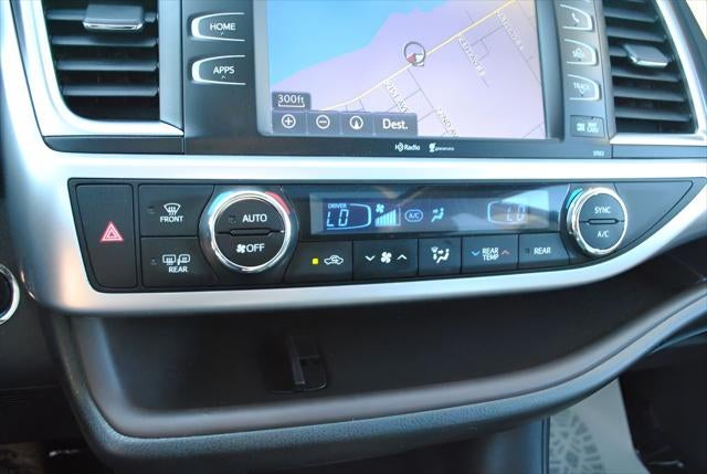 2015 Toyota HIGHLANDER XLE V6 AWD