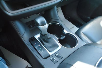2015 Toyota HIGHLANDER XLE V6 AWD