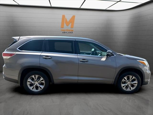 2015 Toyota HIGHLANDER XLE V6 AWD