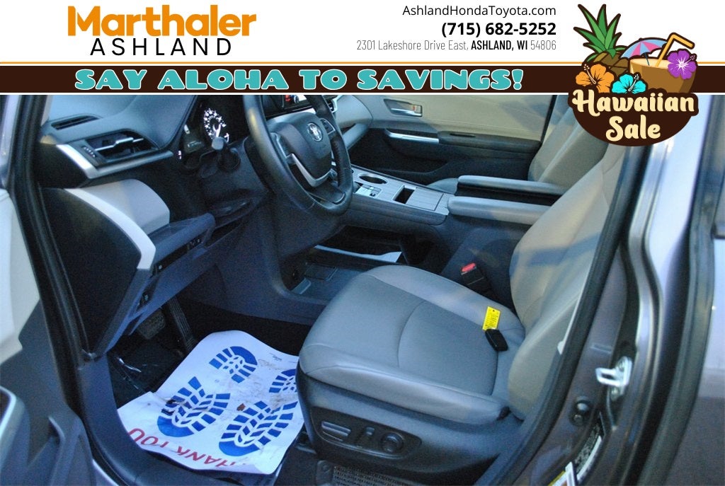 2022 Toyota SIENNA XLE XLE FWD