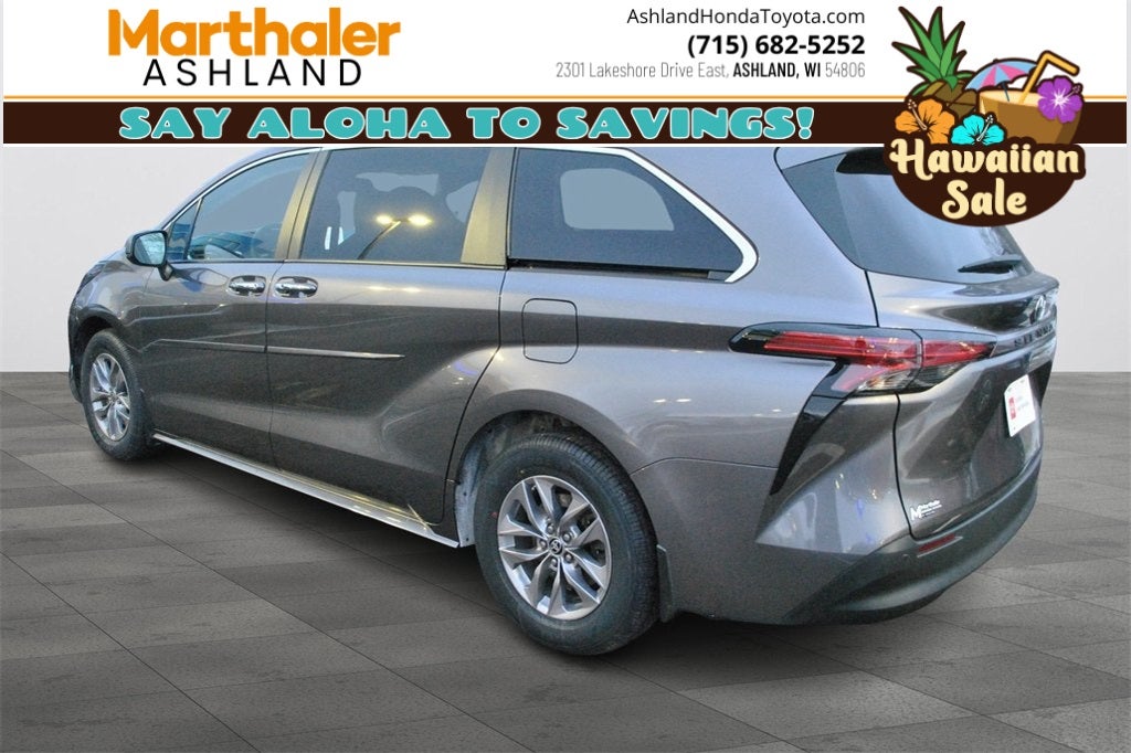 2022 Toyota SIENNA XLE XLE FWD