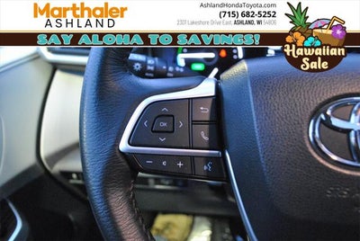 2022 Toyota SIENNA XLE XLE FWD