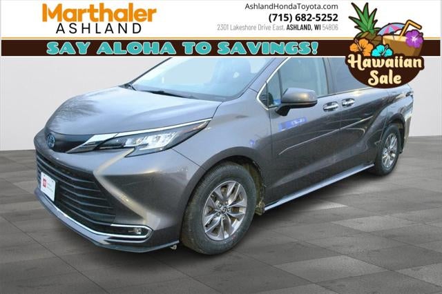 2022 Toyota SIENNA XLE XLE FWD