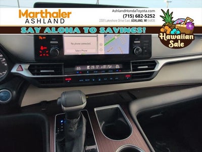 2023 Toyota SIENNA XLE XLE 7 Passenger Plus Package FWD