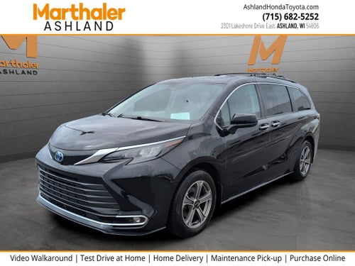 2024 Toyota SIENNA XLE AWD XLE 7 Passenger