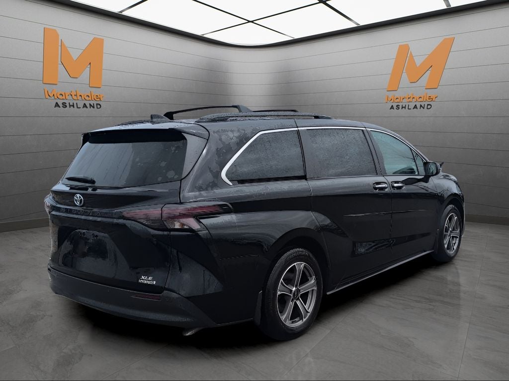 2024 Toyota SIENNA XLE AWD XLE 7 Passenger
