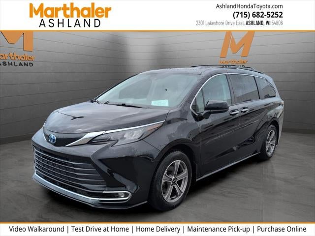 2024 Toyota SIENNA XLE AWD XLE 7 Passenger