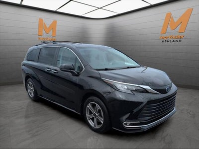2024 Toyota SIENNA XLE AWD XLE 7 Passenger