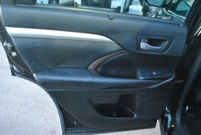 2018 Toyota HIGHLANDER XLE 7 Passenger AWD