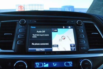 2018 Toyota HIGHLANDER XLE 7 Passenger AWD