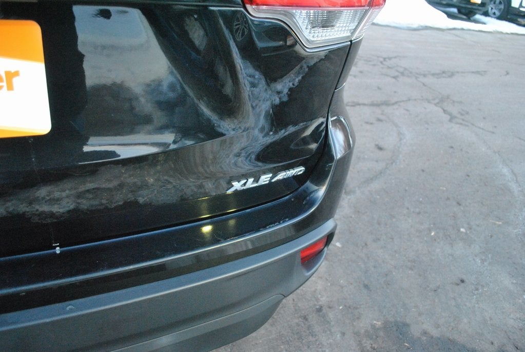 2018 Toyota HIGHLANDER XLE 7 Passenger AWD