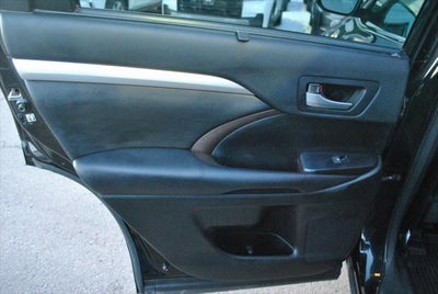 2018 Toyota HIGHLANDER XLE 7 Passenger AWD