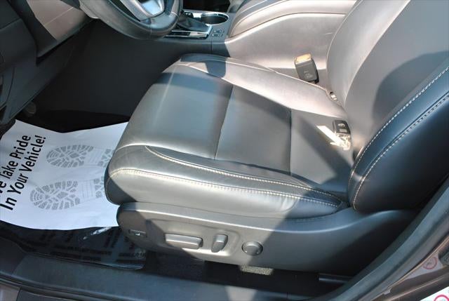 2017 Toyota Highlander XLE AWD